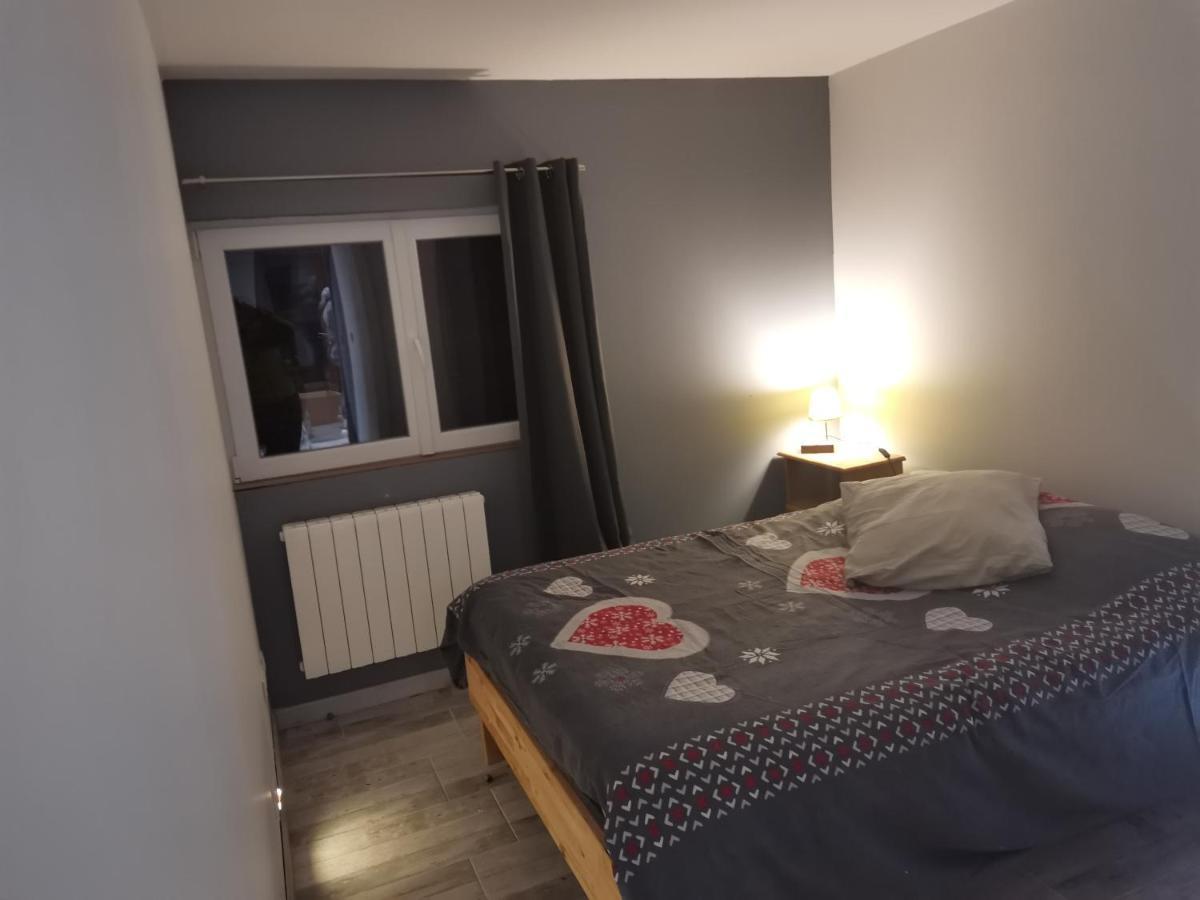 Apartamento Le Pommiers Exterior foto