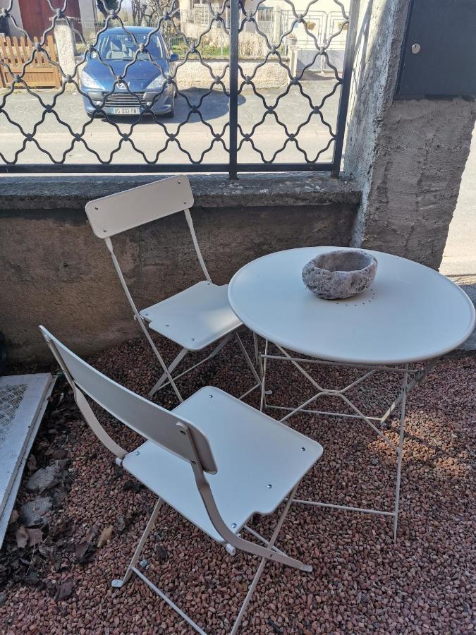 Apartamento Le Pommiers Exterior foto