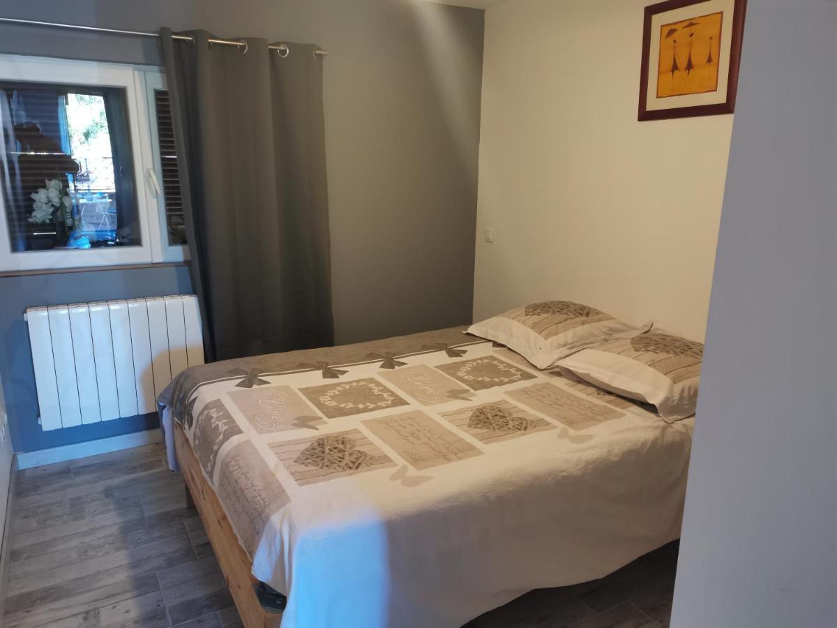 Apartamento Le Pommiers Exterior foto