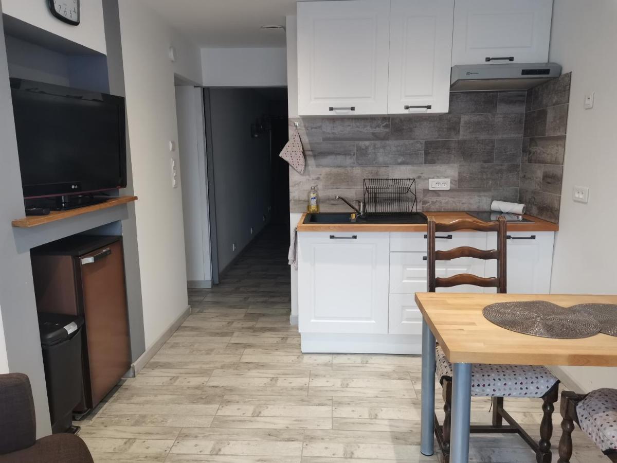 Apartamento Le Pommiers Exterior foto
