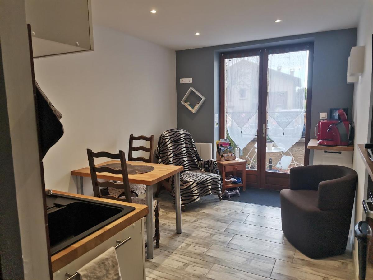 Apartamento Le Pommiers Exterior foto